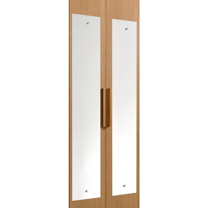 Kit de Espelhos para Guarda-roupa D'Doro Colibri