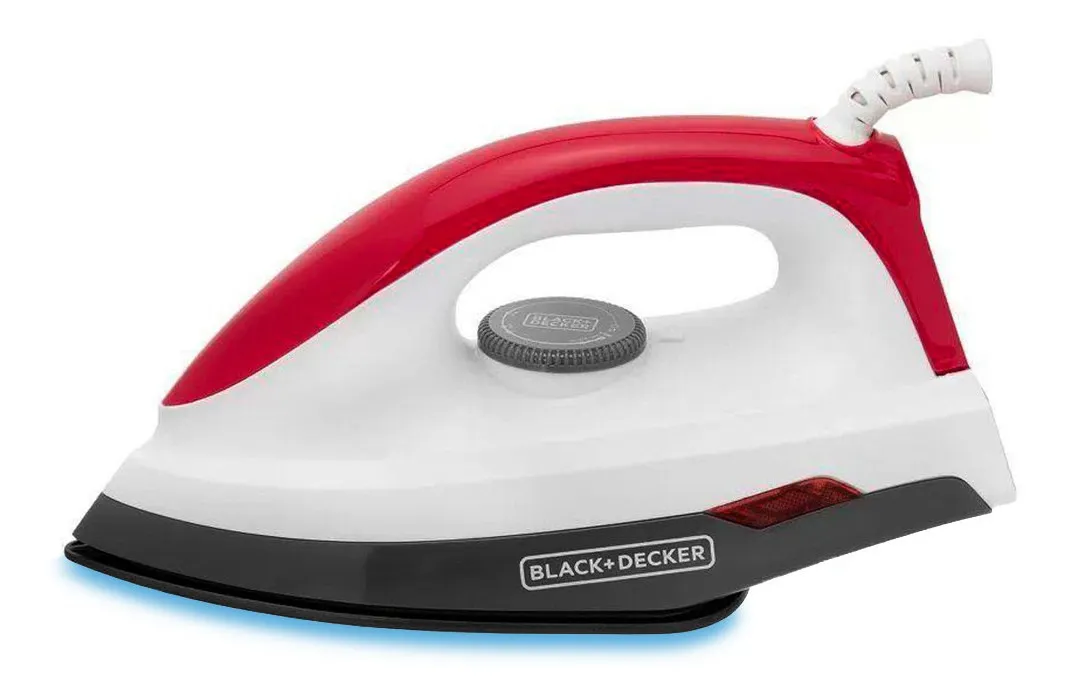 Ferro de Passar Black & Decker F300-BR Seco