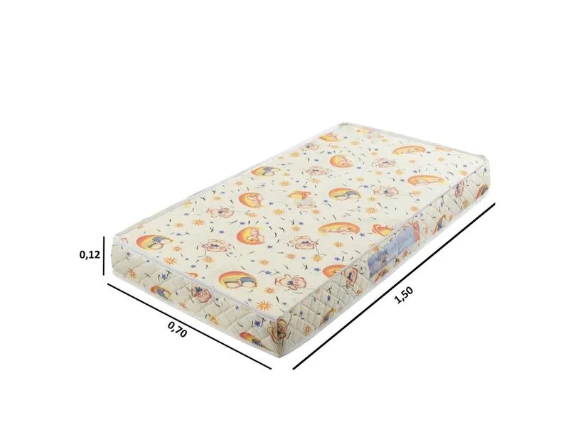 Colchão de Cama Infantil Umaflex D18