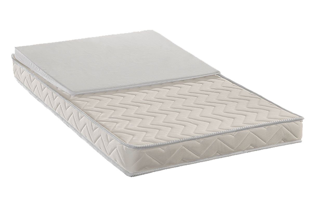 Colchão de Cama Infantil Paropas D18 — Antirrefluxo