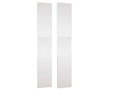 KIT 2 ESPELHOS PARA GUARDA-ROUPA