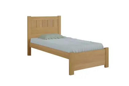 Cama de Solteiro D'Doro Primícia — Cinamomo