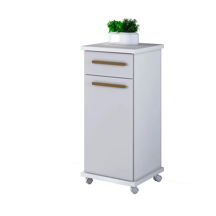 Balcão Arte Móveis Palmas — Branco
