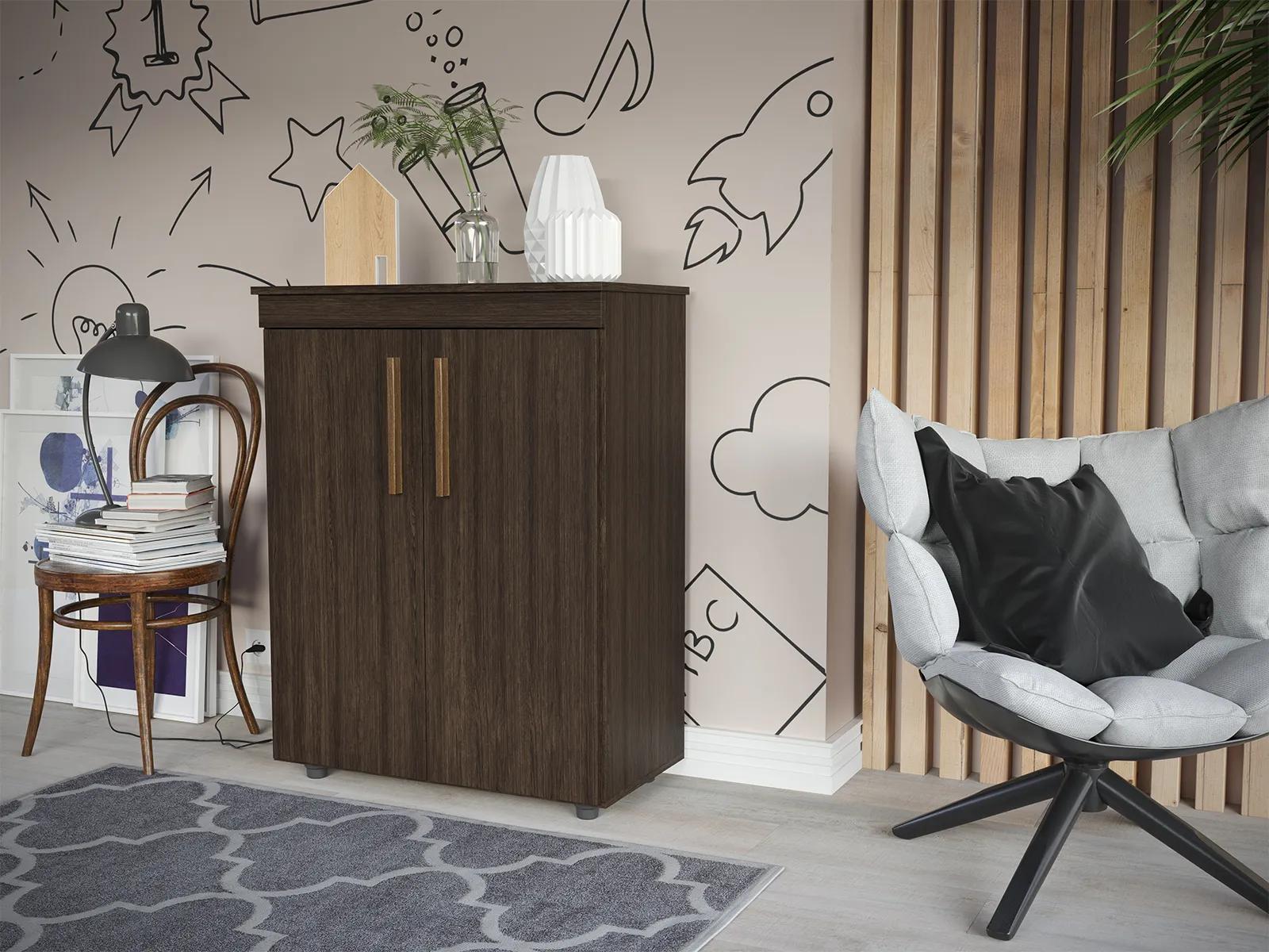 Multiuso Batrol Advantage 2090 — Capuccino Wood