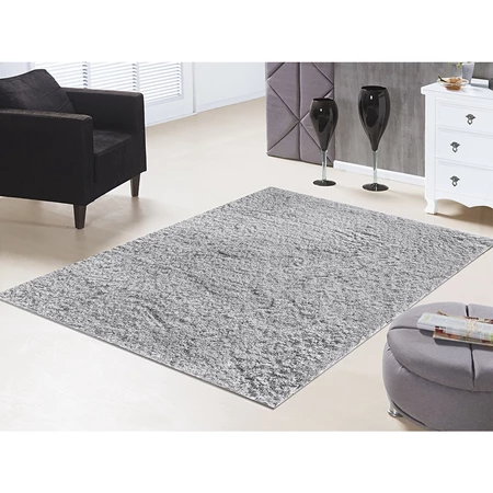 Tapete Minas Brasil 1,0m x 1,50m — Cinza