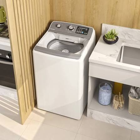 Máquina de Lavar Roupas Colormaq 14kg — 127V
