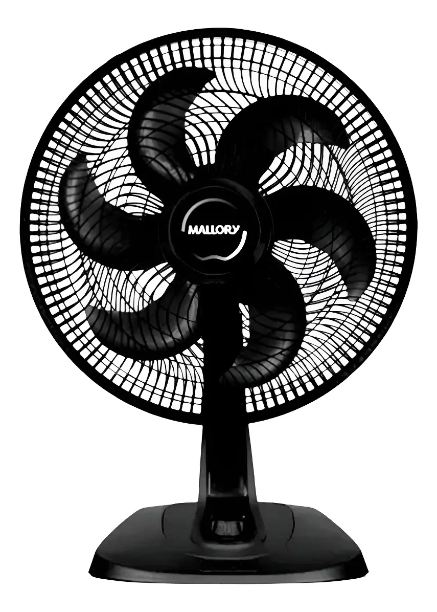 Ventilador Mallory 40cm Mesa — 127V