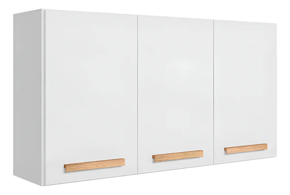 Armário Aéreo Nicioli Intenza 1,20m — Branco