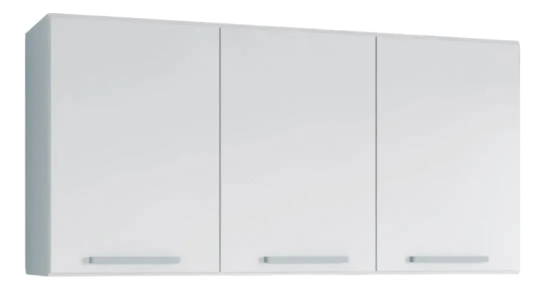 Armário Aéreo Paraná 1,20m Plus — Branco