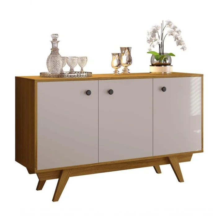 Buffet JCM Harmonia — Cinamomo / Off-White