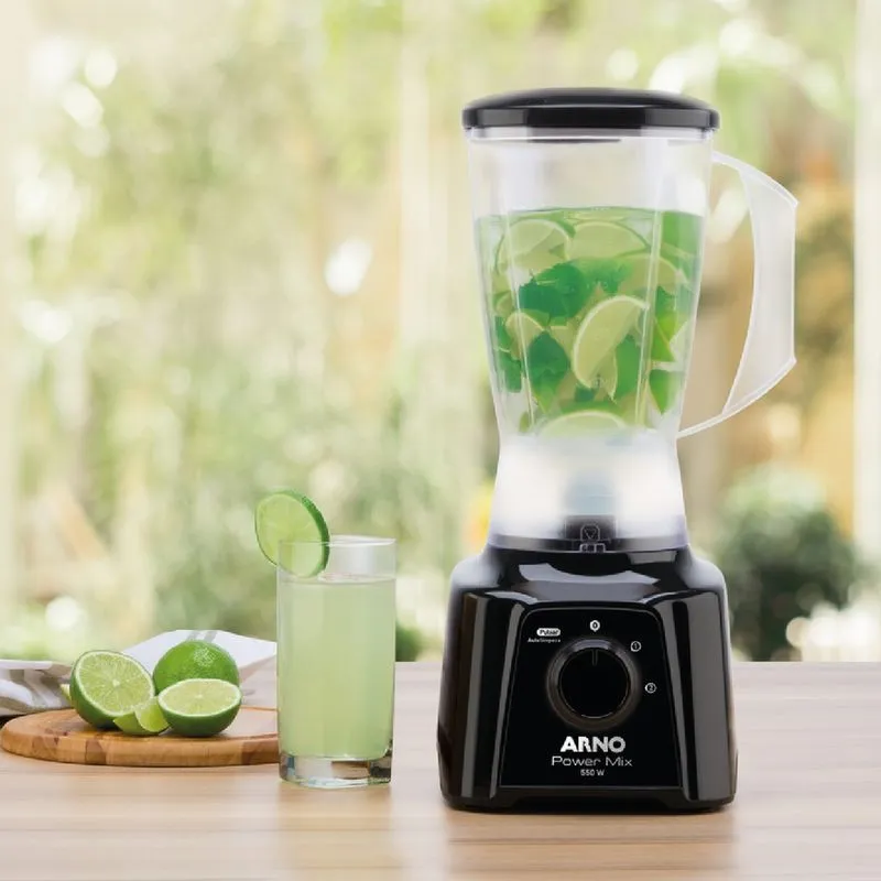 Liquidificador Arno Power Mix LQ10 — 127V