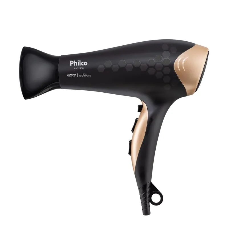 Secador de Cabelos Philco PSC2450 2.200w — Bivolt