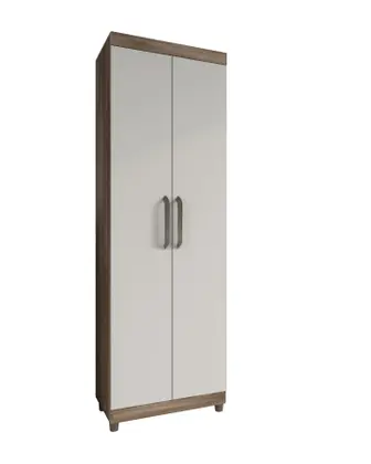 Multiuso Paraná Pop 2 portas — Naturale/off white