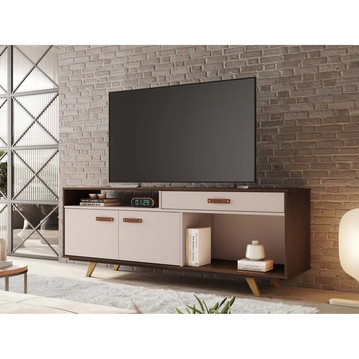 Rack Jcm Impar — Café Soft/off white