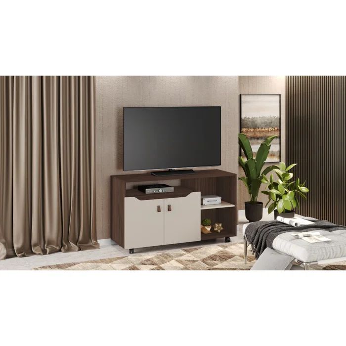 Rack JCM Seleto — Café Soft / Off-White