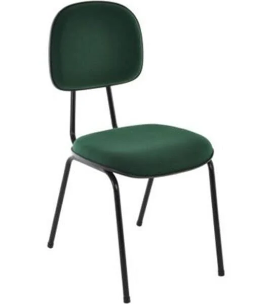 Cadeira de Escritório Regiani Fixa — Verde