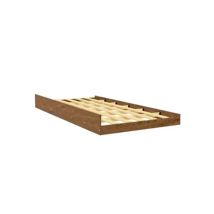 Cama de Solteiro Fênix Auxiliar — Legno