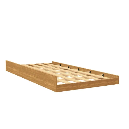 Cama de Solteiro Fênix Auxiliar — Cinamomo