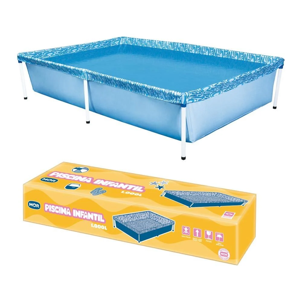 Piscina Mor 1000litros — Azul