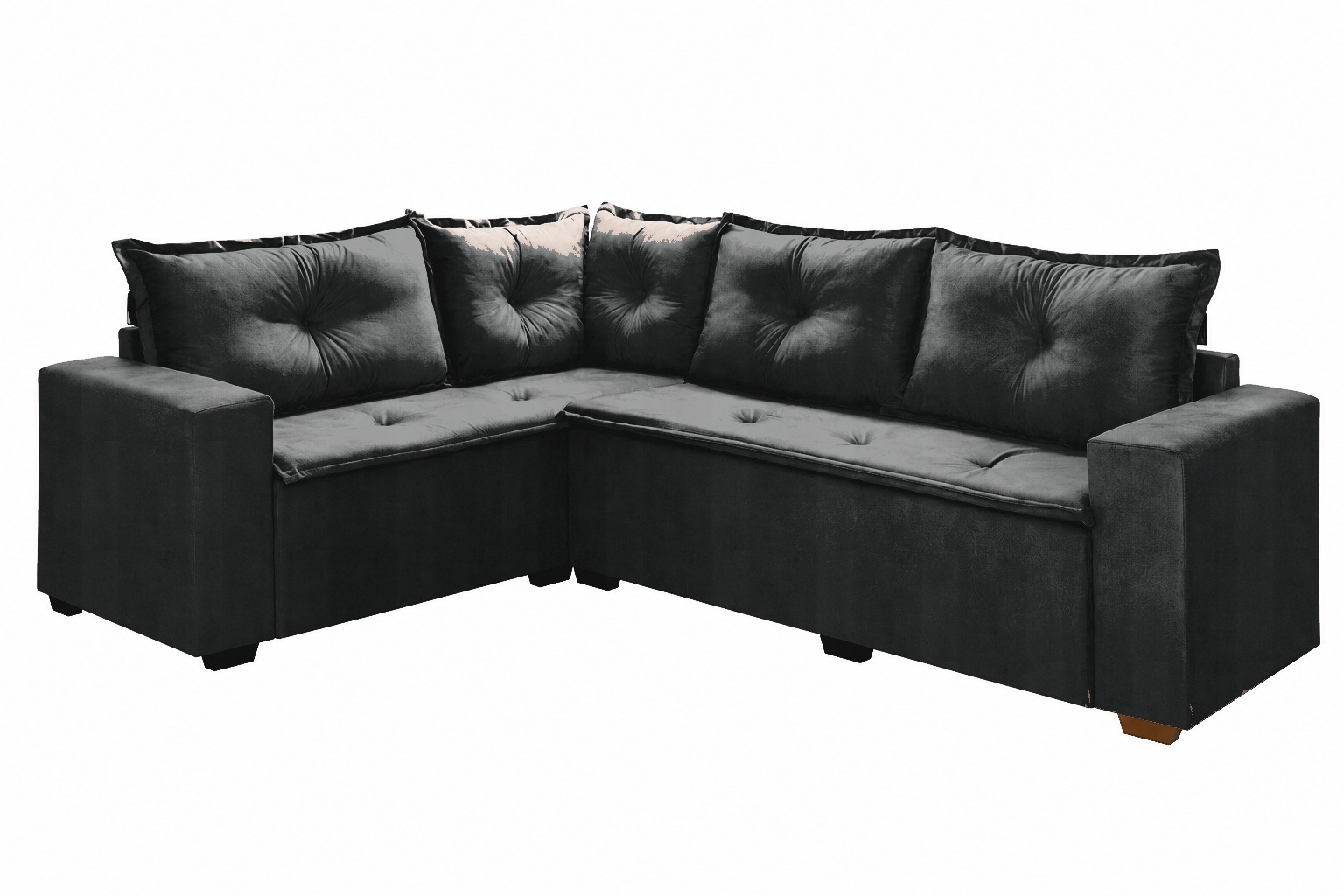Sofá LeA Amsterdã Canto (Maior) — 845C