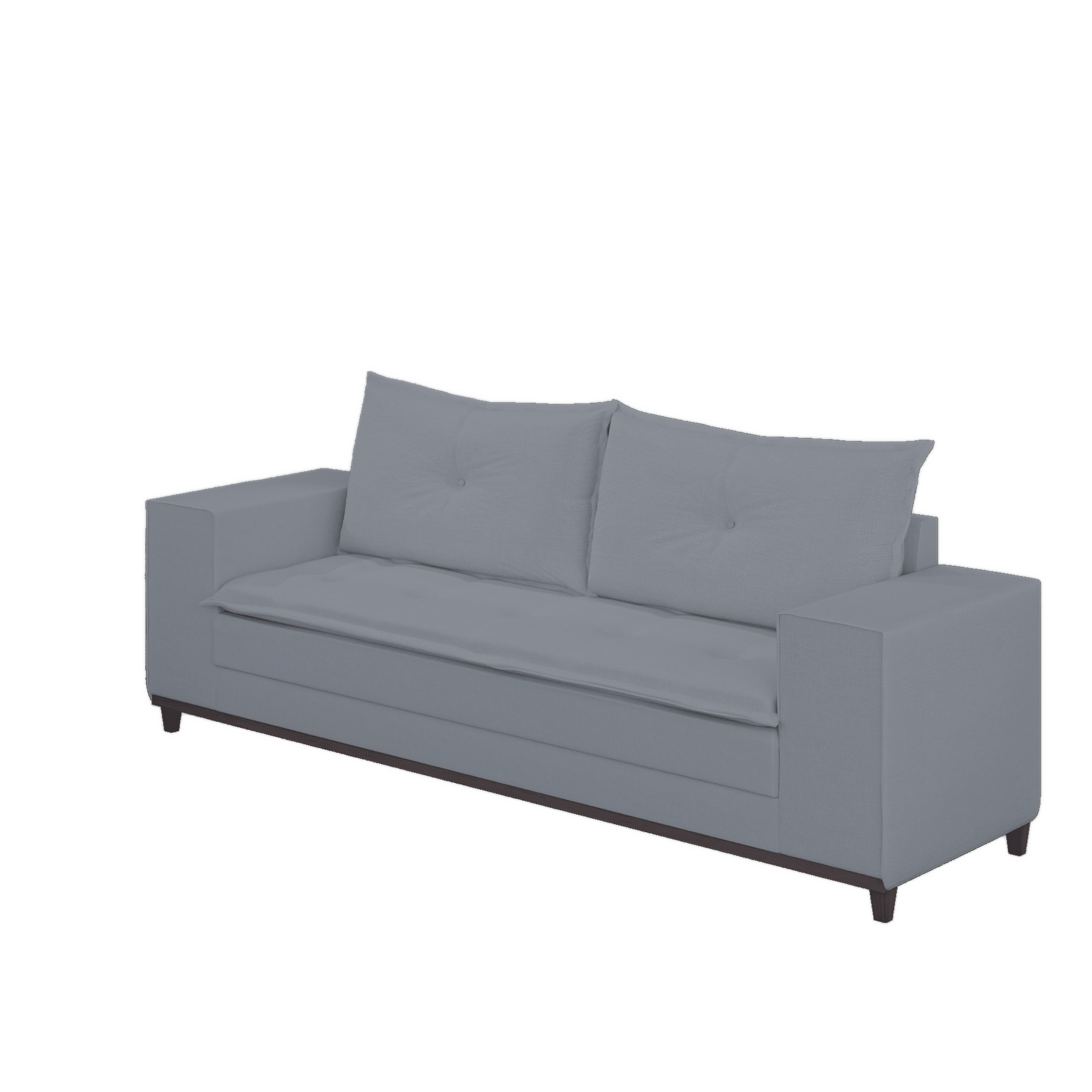 Sofá Lufer 3075 1 Módulo de 2,20m — 2155