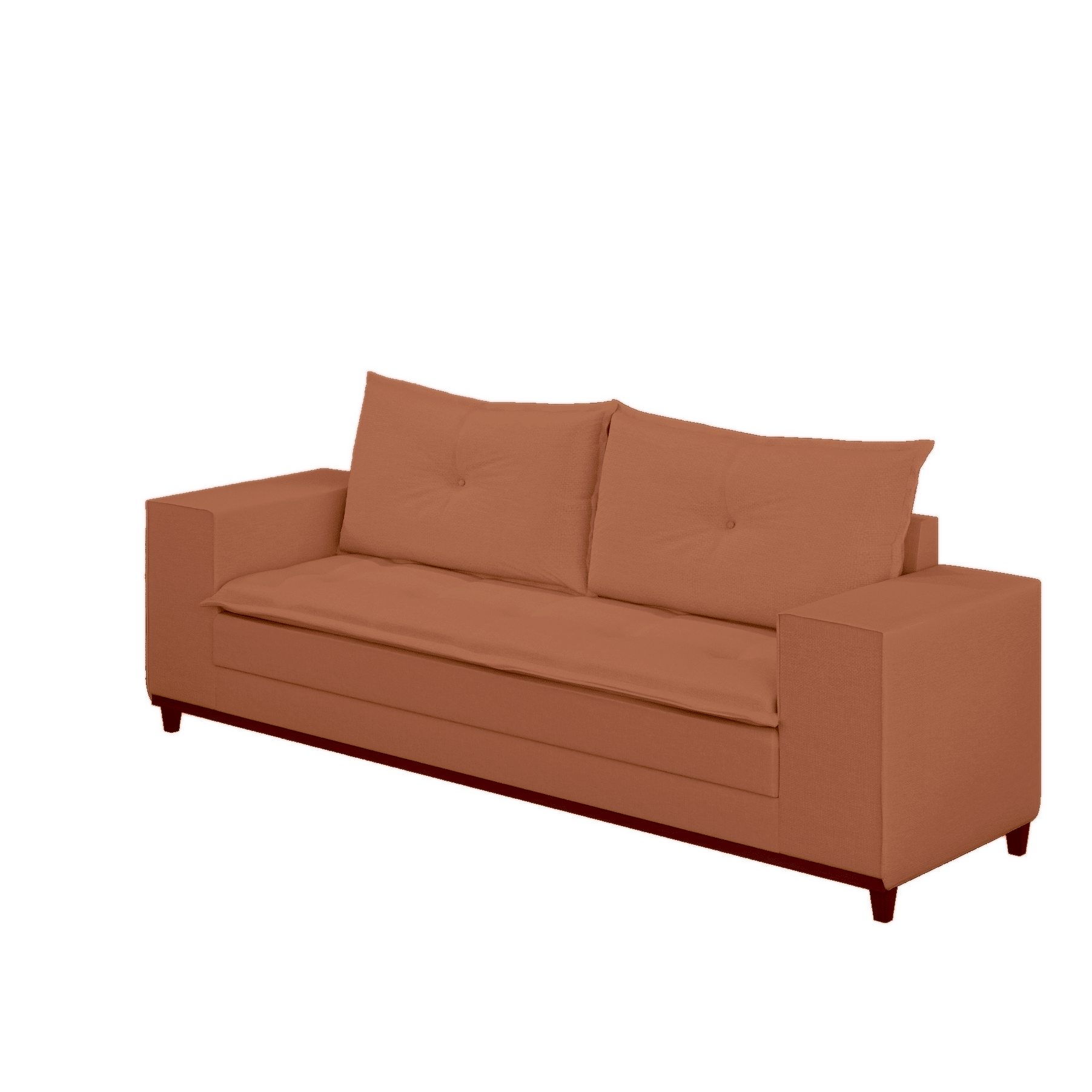 Sofá Lufer 3075 1 Módulo de 2,20m — 2149