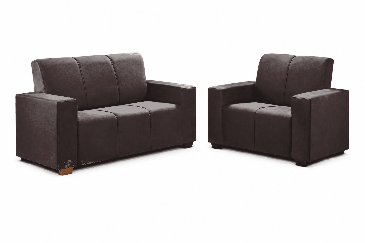 Conjunto de Sofá LeA Marrocos 3.2 Lugares Corvin — 509B