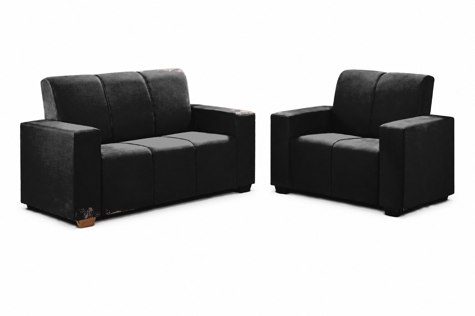 Conjunto de Sofá LeA Marrocos 3.2 Lugares Corvin — 508B