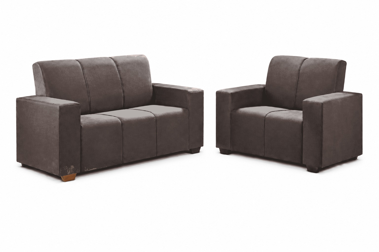 Conjunto de Sofá LeA Marrocos 3.2 Lugares Corvin — 507B