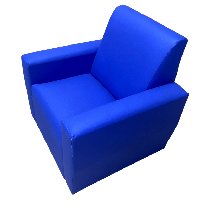 Poltrona Infantil — Azul