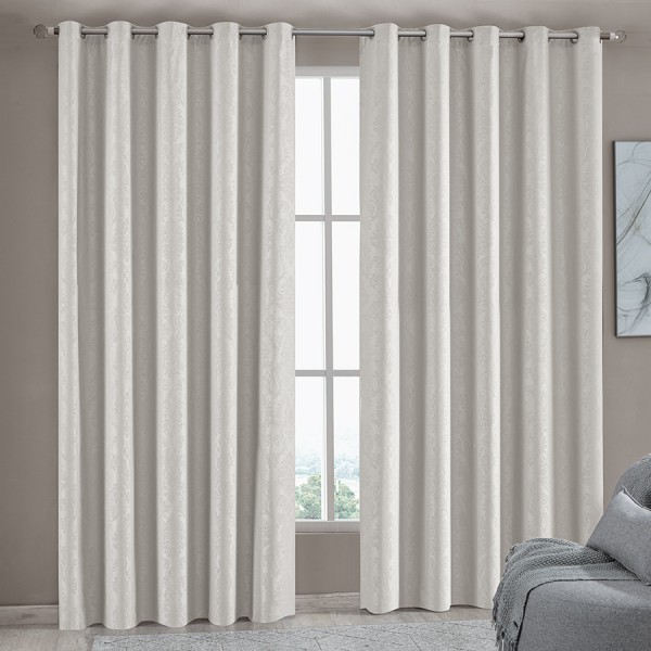 Cortina Adomes Imperial 2,30 x 2,00m — Branco