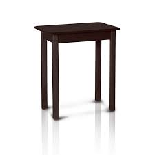 Mesa Avulsa Bonafé 0,70m x 0,45m — Tabaco