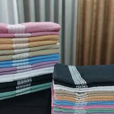 Toalha de Rosto Clamatex Urbane — Cores Diversas