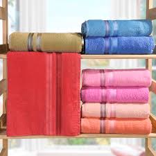 Toalha de Rosto Hiper Textil Florença — Cores Diversas