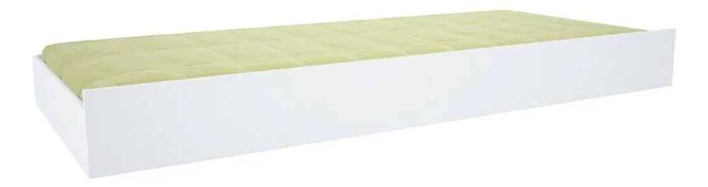 Cama Auxiliar Santos Andirá — Branco